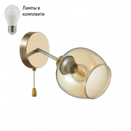 Бра в комплекте с Led лампами LUMION 5650/1W+Lamps