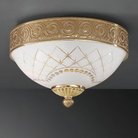 Потолочный светильник Reccagni Angelo PL 7212/2 