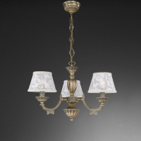 Подвесная люстра Reccagni Angelo L 7432/3