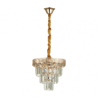 Подвесной светильник Lumion Iggy с лампочками 5232/4+Lamps E14 Свеча