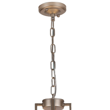 Люстра с лампочками, подвесная, комплект от Lustrof. №152953-617093 