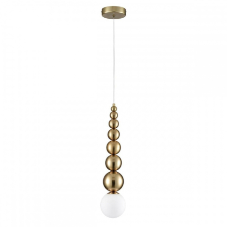 Подвесной светильник Lumion Moderni Solida 8087/1A 