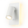 Настенный светодиодный светильник с выключателем Ambrella light WALLERS FW2465 