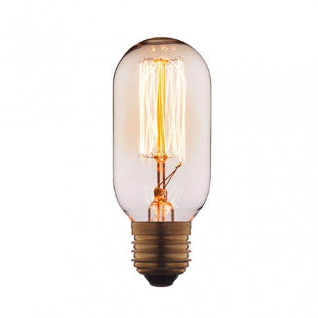 Лампа накаливания Loft it Edison Bulb E27 40Вт 2700K 4540-SC 