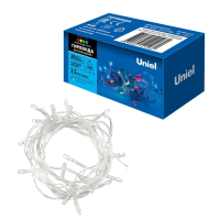 Гирлянды Uniel ULD-S0250-020/STA MULTI IP20 (UL-00005481)