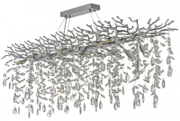 Люстра подвесная Dio D'Arte Elite Tavenna H 1.5.150x48.638 N