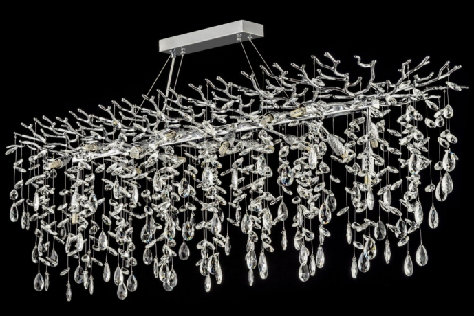 Люстра подвесная Dio D'Arte Elite Tavenna H 1.5.150x48.638 N 