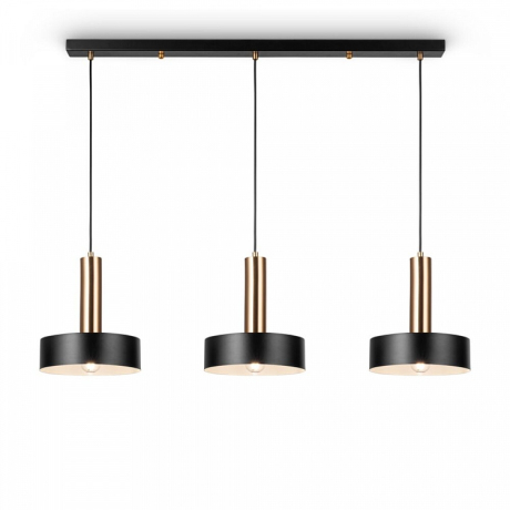 Подвесной светильник FREYA Izza FR4008PL-03BBS 