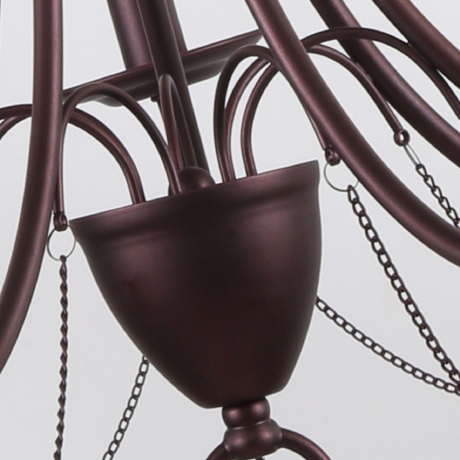 Подвесная люстра F-Promo Plini с поддержкой Маруся 2590-7P-М 