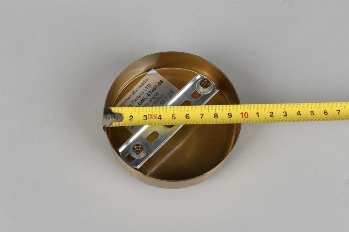 Люстра на штанге с лампочками Omnilux OML-67407-08+Lamps 