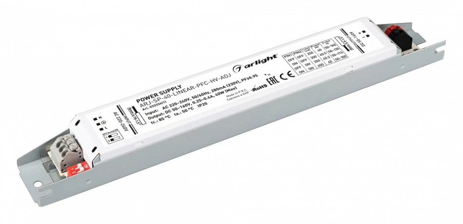 Блок питания Arlight ARJ 033334(1) 