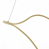 Подвесной светильник ST-Luce Cortile SL6106.203.56 