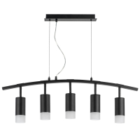 LR7353751 Подвесной светильник Rullo Lightstar с поддержкой Алисы, (комплект из 571735+214437-5+202431-5)