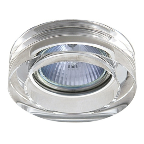 Нарушена упаковка!  <18954> 006130 Встраиваемый точечный светильник Lightstar Lei Mini