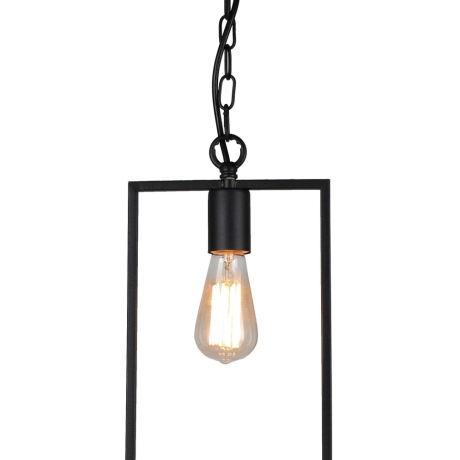 Светильник подвесной с лампочками, комплект от Lustrof. № 98193-617822 