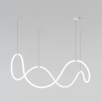 Подвесной светильник Eurosvet Full light 90288/1 белый