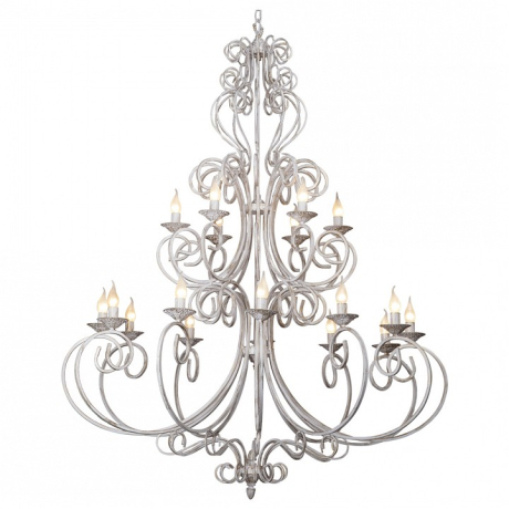 Подвесная люстра Vitaluce V1094 V1094/12+6 