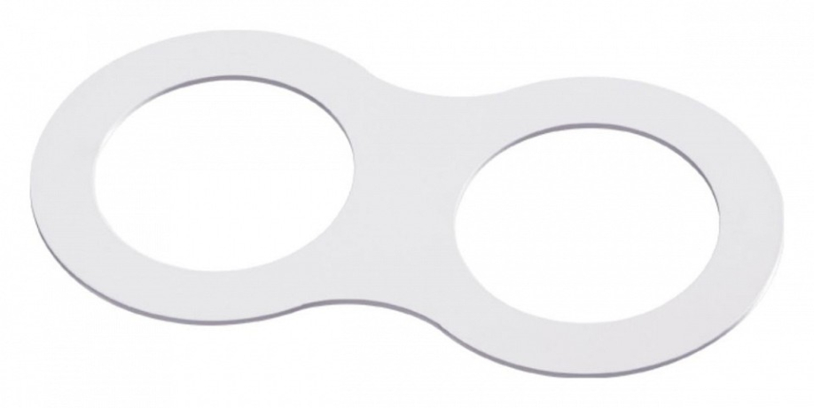 Рамка на 2 светильника Novotech Metis 357913 