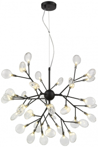 WE241.36.023 Подвесная люстра Wertmark FIORITA