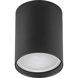 Светильник потолочный Feron ML177 MR16 35W 230V, черный 40513 