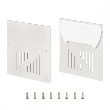 Заглушка для профиля Arlight ARH 036426 