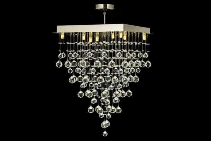 Накладной светильник Arti Lampadari Flusso Flusso H 1.4.50.515 N 