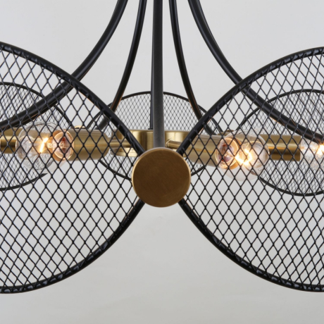 Светильник на штанге F-promo Secure 4084-7P 