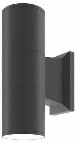 Светильник на штанге Maytoni Outdoor Bowery O574WL-02GR