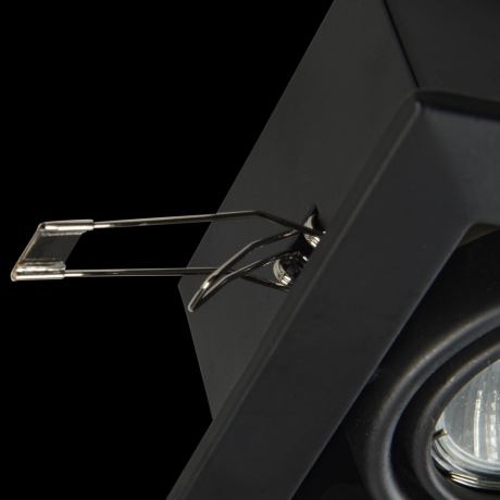 DL008-2-01-B Встраиваемый светильник Maytoni Metal 