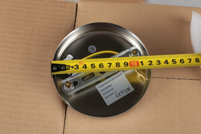 Светильник подвесной с лампочкой Omnilux OML-55806-01+Lamps 