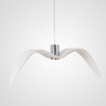 Подвесной светильник Brokis Night Birds white B ImperiumLoft 40.2189-0 