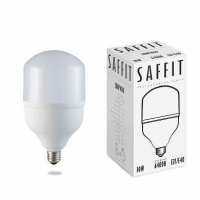 Нарушена упаковка!  <261038> Лампа светодиодная SAFFIT SBHP1030 E27 30W 6400K  55091