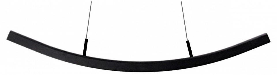 Подвесной светильник Mizi`en Slim MZ31505-1500A-black