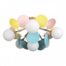 Потолочная люстра Loft It Matisse 10008/6C Mult 