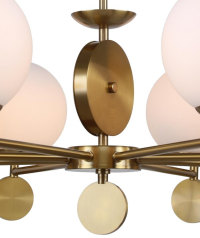 Люстра на штанге Stilfort Marsela 2141/05/08P