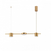 Подвесная светодиодная люстра Aployt Frania APL.017.13.18