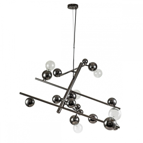 Подвесная люстра Indigo Saldo 11033/5P Chrome V000330 