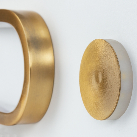 Бра Arte Lamp Lucas A2602AP-10WH 