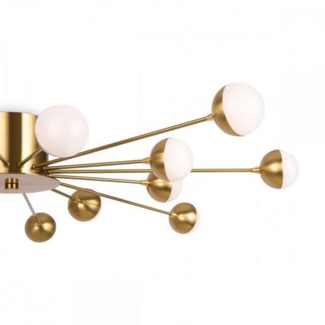 Потолочная люстра Freya Celebrity FR5242CL-16BS 