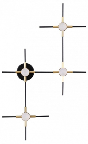 Накладной светильник Odeon Light Costella 3906/14WL 