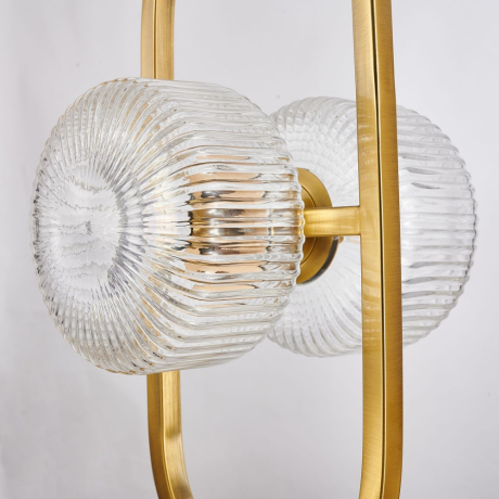 Подвесной светильник Favourite Malinconia 4051-2P 