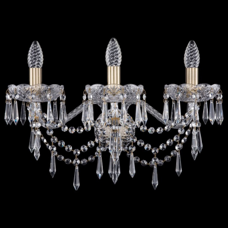 Бра Bohemia Art Classic 11.23 10.23.3.200.XL.Br.Dr 