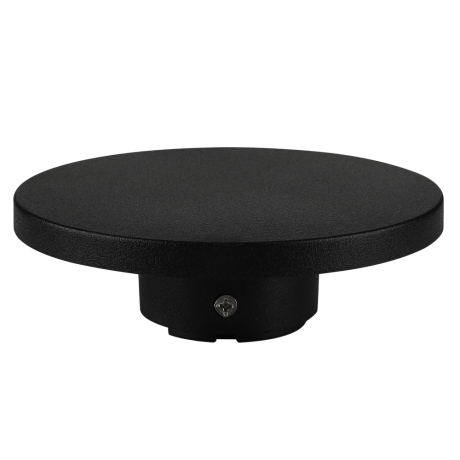 Нарушена упаковка!  <695978> Фасадный светильник Arte lamp Nimbo A4406AL-1BK