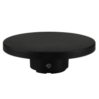 Нарушена упаковка!  <695978> Фасадный светильник Arte lamp Nimbo A4406AL-1BK