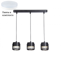 Подвесной светильник с лампочками Ambrella light TN71175+Lamps