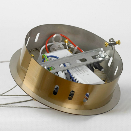 Подвесной светильник LGO Conecuh LSP-7217 