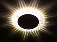 Точечный светильник ЭРА DK LD38 SL Б0037392