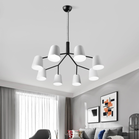 Подвесная люстра SKYM D105 ImperiumLoft SKYM01 