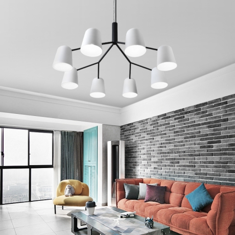 Подвесная люстра SKYM D105 ImperiumLoft SKYM01 