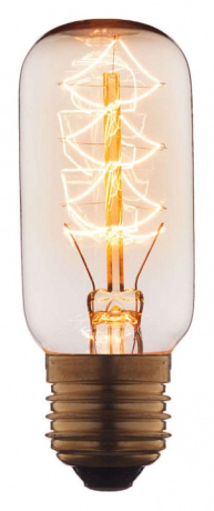 Лампа накаливания Loft it Edison Bulb E27 40Вт K 3840-S 